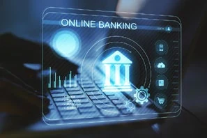 Digital banking interface