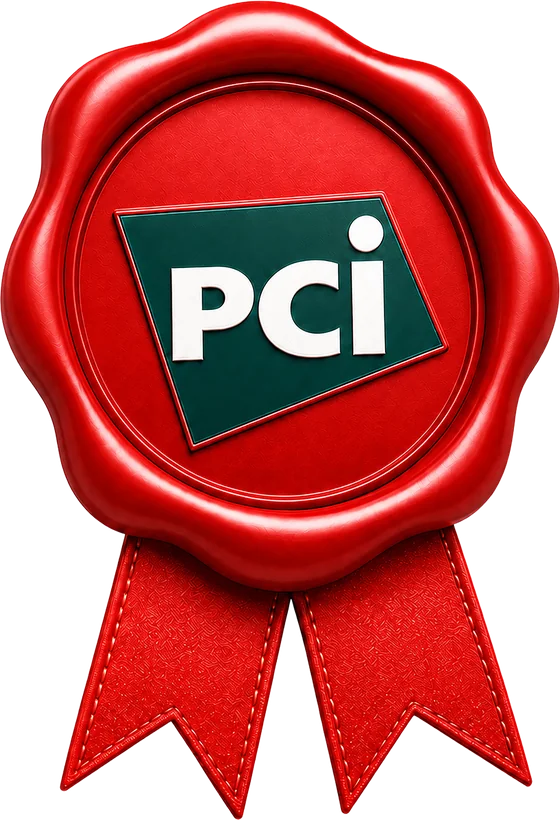 PCI certified