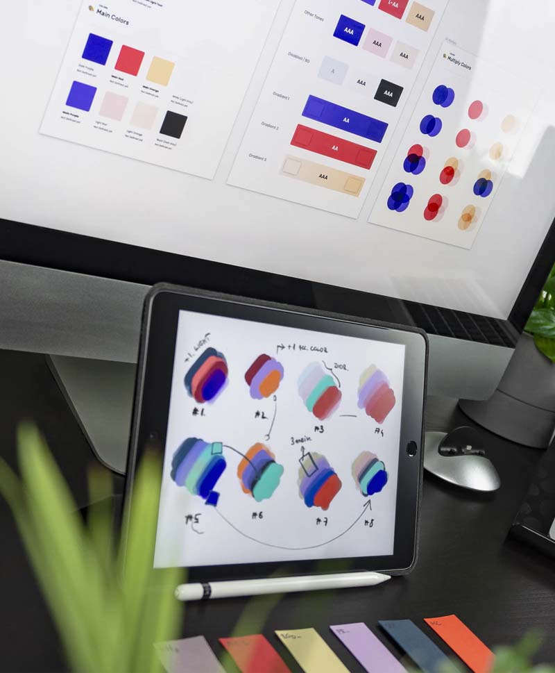 Website Design west rand area
