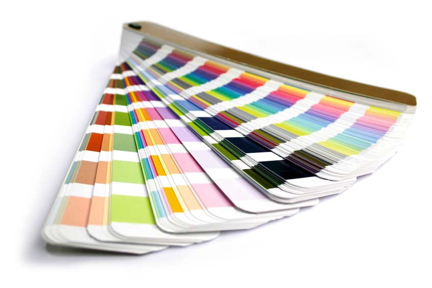 Colour Fan