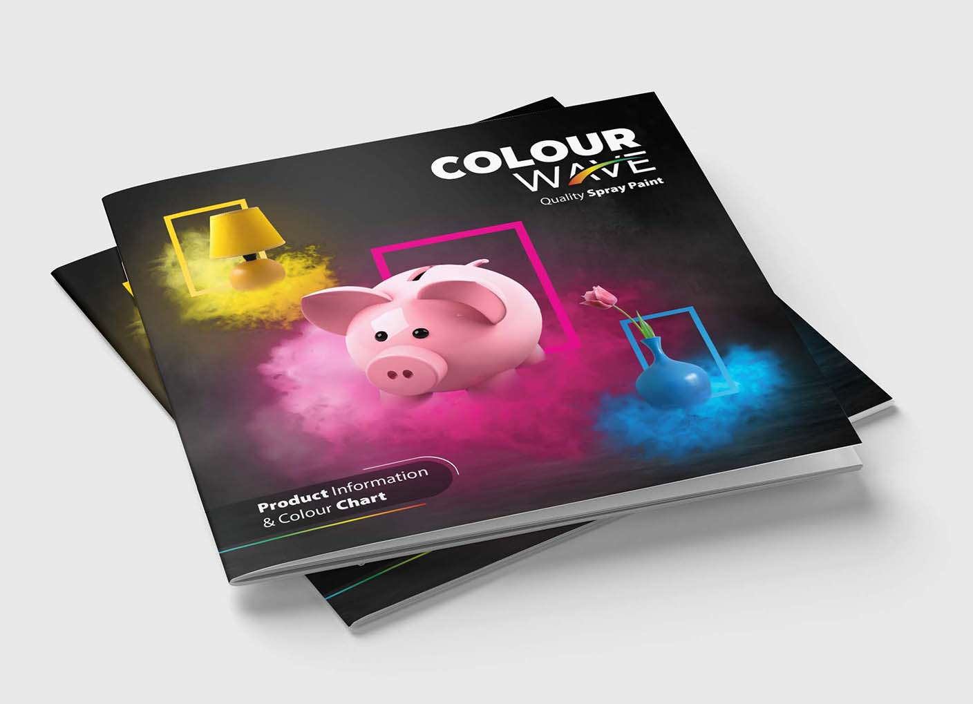 Colour Wave Colour Chart