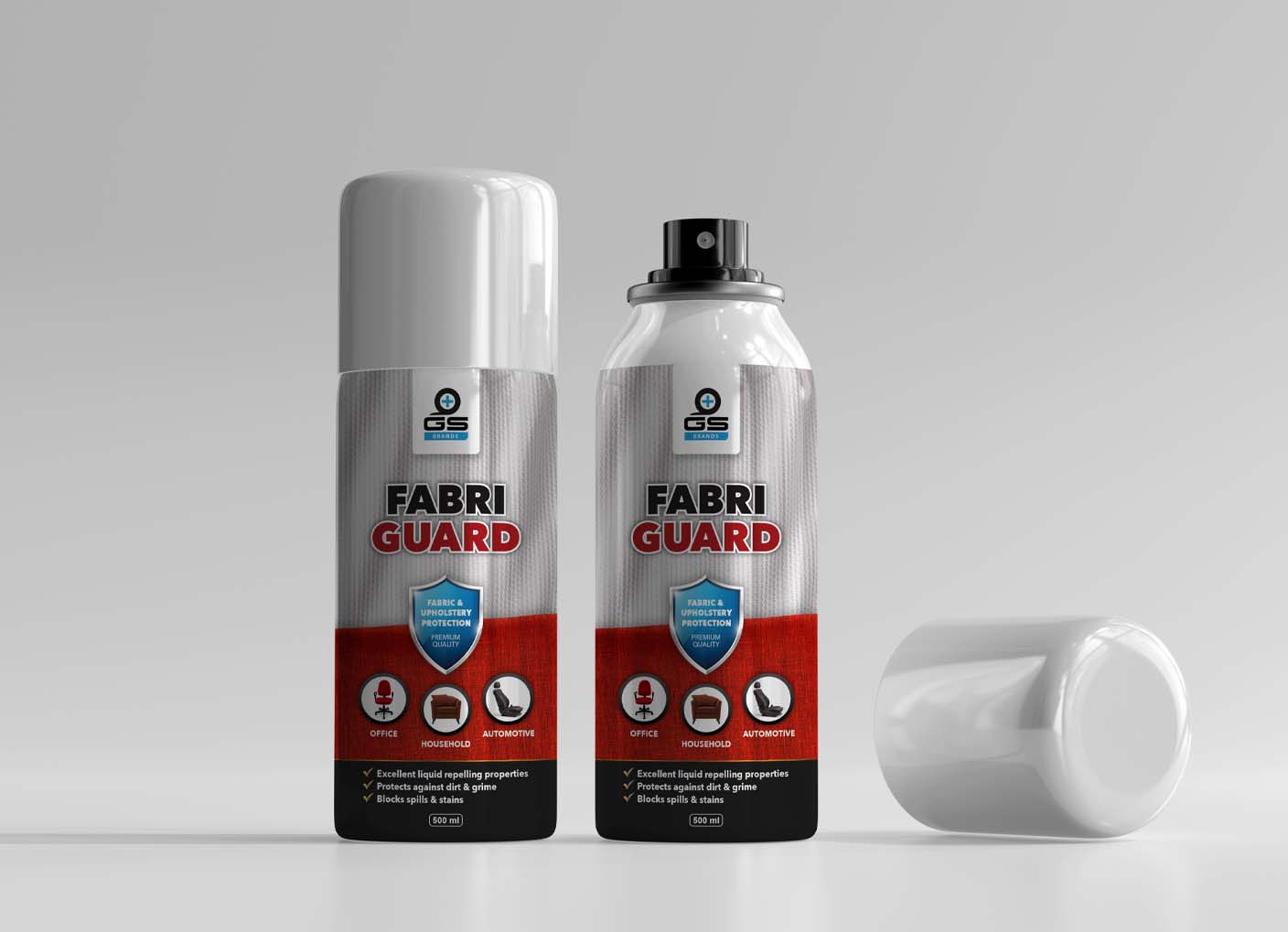 Fabric Protection Product Design