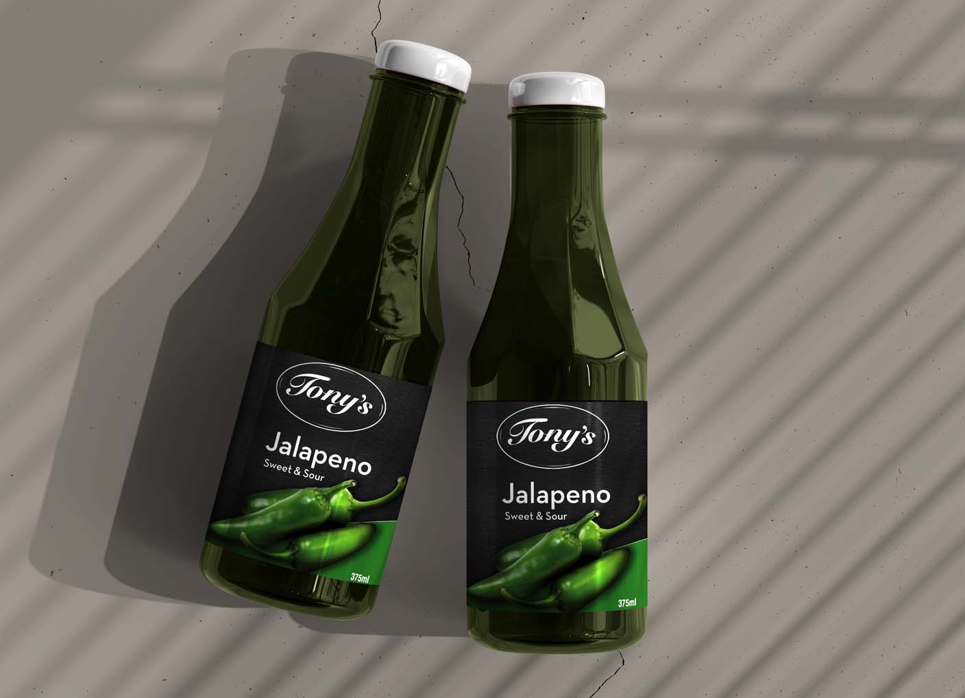 Food Product Packaging Design